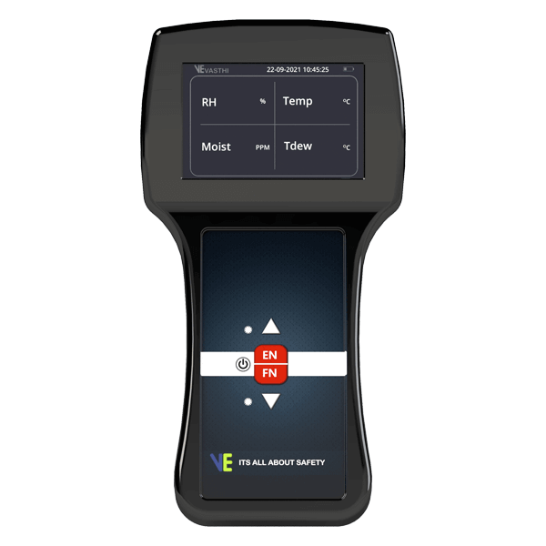 Online Dew point Meter